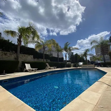 Palatino 1-bedroom Near * Limassol
